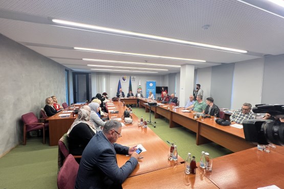 Održana 13. sjednica Vijeća nacionalnih manjina BiH